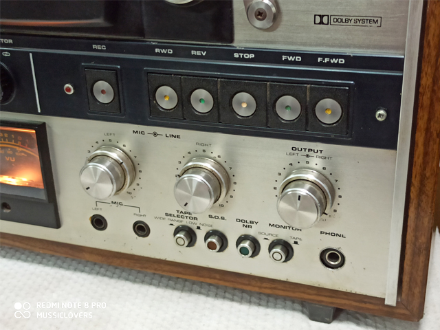 Buy Vintage AKAI GX-286DB CLASSIC VINTAGE STEREO REEL RECORDER