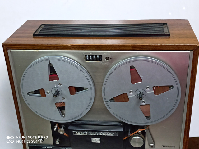 Buy Vintage AKAI GX-286DB CLASSIC VINTAGE STEREO REEL RECORDER