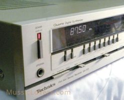 Technics SA 313 Japan made class 'A' HIFI stereo receiver
