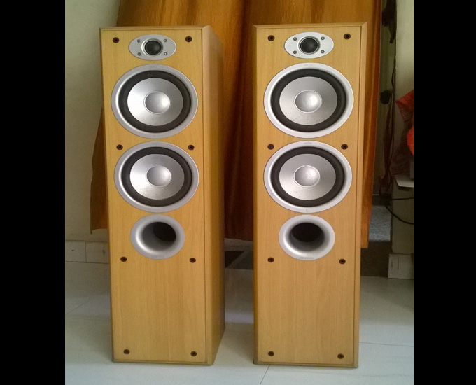 Buy Vintage Jamo E350 Floor Standing Speakers Mussiclovers Sale