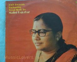 Buy Malini Rajurkar Indian Classical Vinyl Record