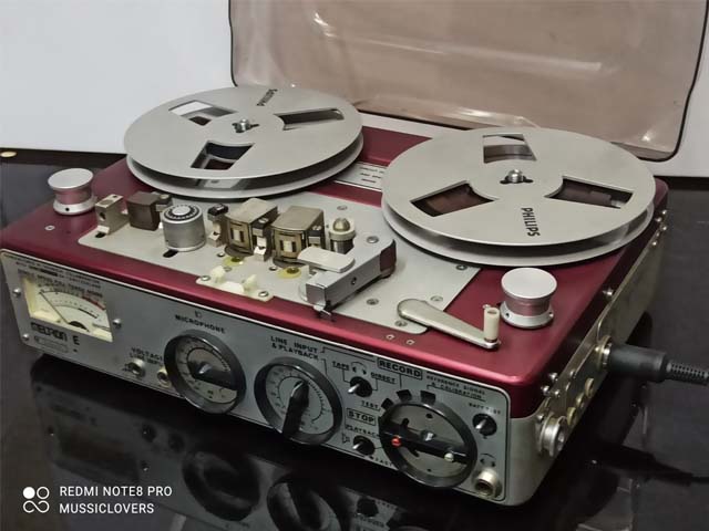Buy Vintage NAGRA -E, RARE PROFESSIONAL VINTAGE 3 HEAD OPEN REEL RECORDER  OF 1976 AT MUSSICLOVERS Sale Pune-India