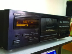 Belts Riemen Set für Pioneer CT-93 Tape Deck Cassette Deck