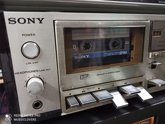 Sony Service Manual~TC--K51 Cassette Deck/Tape Player~Original~Repair 
