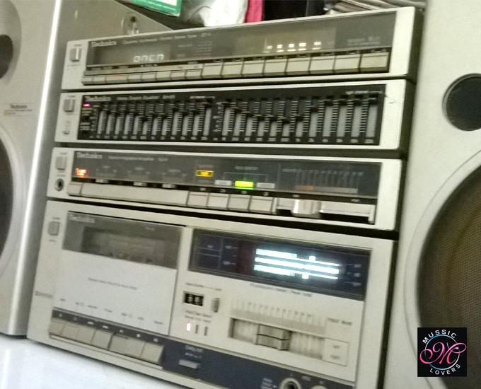 Buy Vintage TECHNICS JAPAN RARE MIDI HI 