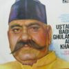 Bade Ghulam Ali Khan - thumri Vinyl Record for sale