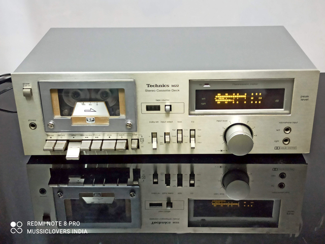 Technics RS M 226 A Tapedeck Vintage Kassettendeck