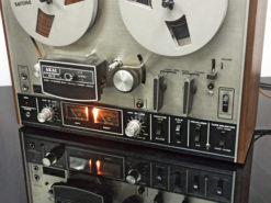 akai 4000ds mk-ii vintage stereo reel to reel tape recorder (1973-78)