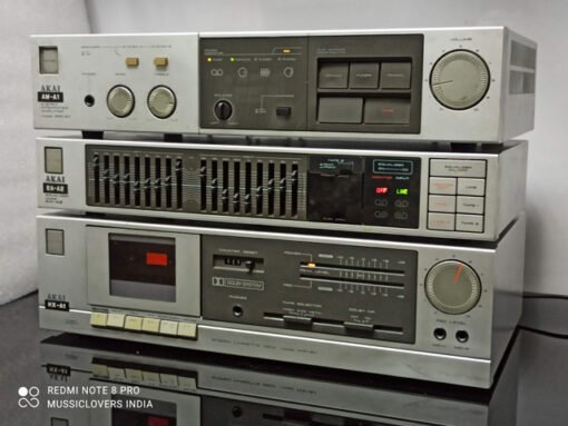 Akai Rack Type Buy Vintage AKAI, JAPAN CLASSIC VINTAGE RACK TYPE MUSIC SYSTEM Sale ...
