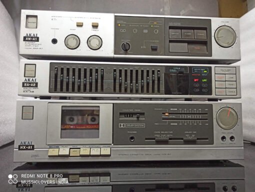 Akai Rack Type Buy Vintage AKAI, JAPAN CLASSIC VINTAGE RACK TYPE MUSIC SYSTEM Sale ...