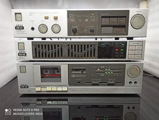 Akai Rack System Buy Vintage AKAI, JAPAN CLASSIC VINTAGE RACK TYPE MUSIC SYSTEM Sale ...