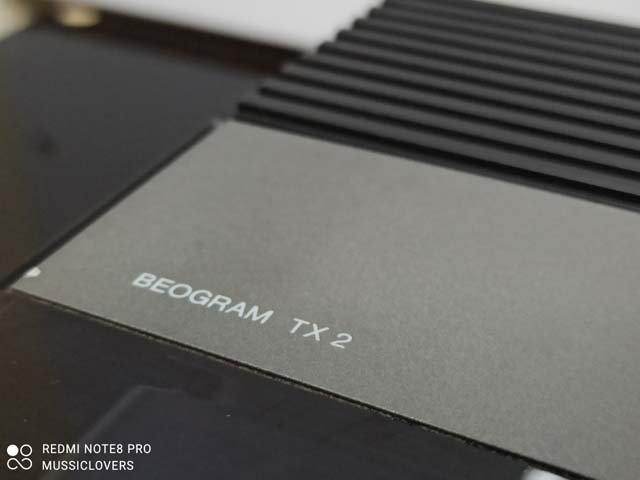 Buy Vintage BANG OLUFSEN (B&O) BEOGRAM TX2 CLASSIC TURNTABLE ...