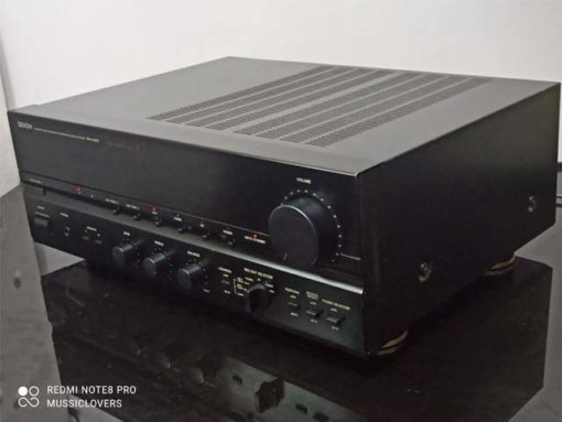 Kit Condensateurs Réparation Denon PMA-880R – Neuf, Tous Condos Pour Restauration