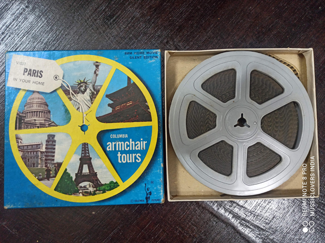 Buy Vintage RARE 8 MM PROJECTOR REELS WITH MOVIES AVAILABLE