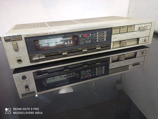 amplificateur Hi-fi Technics SU Z55 - Photo, audio & vidéo