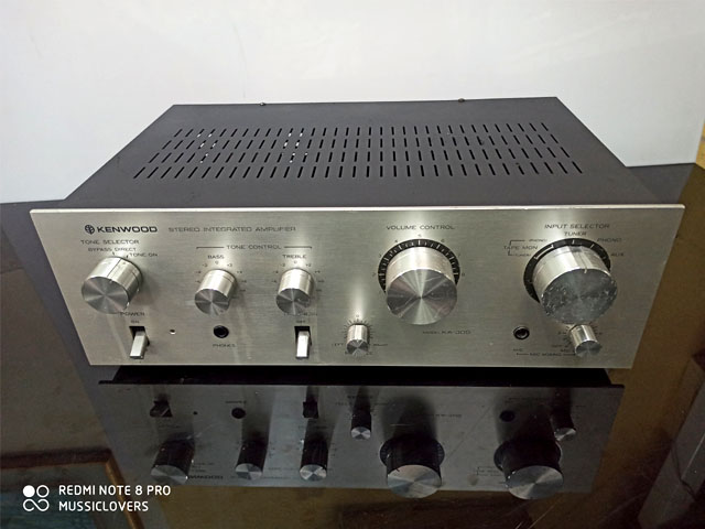 KENWOOD KA-305 STEREO amplificateur intégré EUR 250,00 - PicClick FR KENWOOD KA-305 STEREO amplificateur intégré EUR 250,00 - PicClick FR