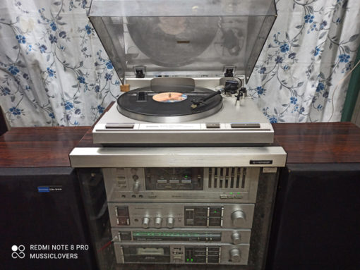 Buy Vintage PIONEER JAPAN CLASSIC RACK TYPE MUSIC SYSTEM -1983 ...