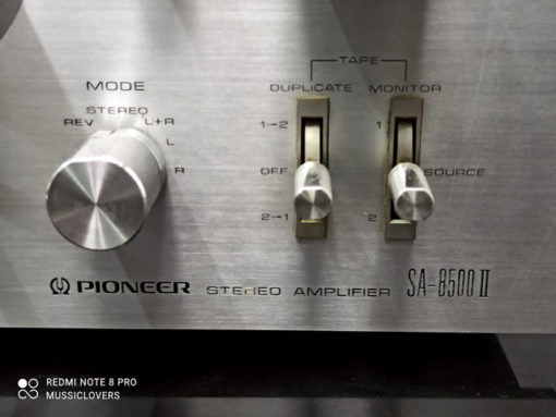 Epuisé :( Pioneer SA-8500 II – -Conseils