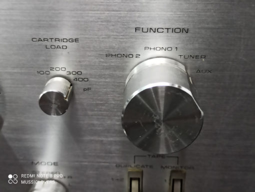 Amplificatore Pioneer SA-8500 mkII - Audio/Video In vendita a Roma