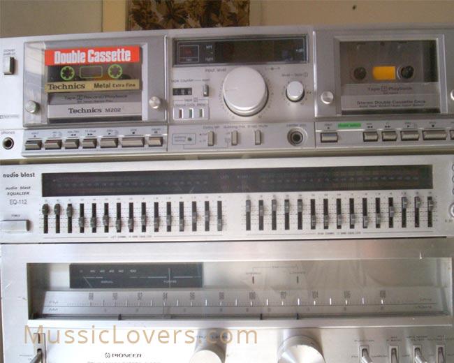 Rack Music System Gallery Mussic Lovers