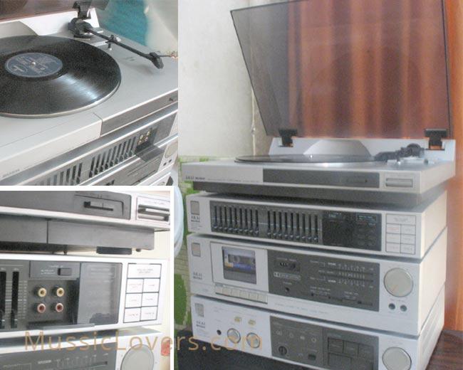 Rack Music System Gallery Mussic Lovers