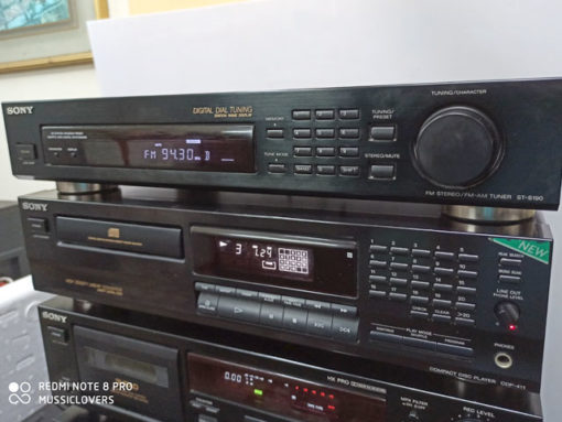 Buy Vintage SONY JAPAN, RACK TYPE MUSIC SYSTEM @ MUSSICLOVERS Sale Pune ...