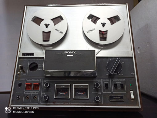 Buy Vintage SONY TC-366 3 HEAD VINTAGE REEL RECORDER