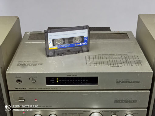 Buy Vintage TECHNICS JAPAN MIDI RACK SYSTEM WITH PRE POWER STEREO ...