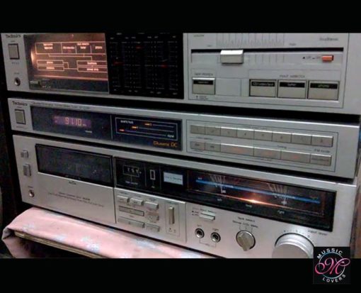 Buy Vintage TECHNICS, JAPAN RACK TYPE VINTAGE MUSIC SYSTEM Sale Pune-India