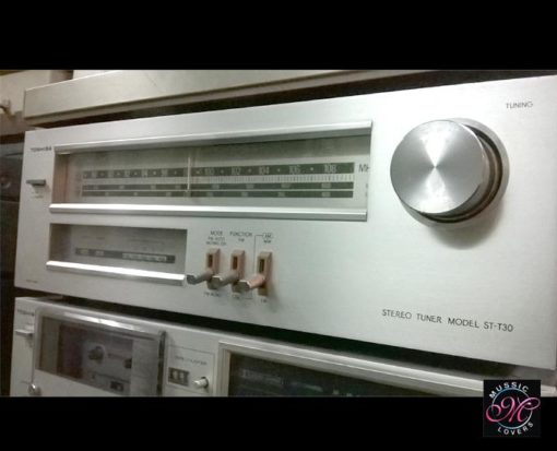 Buy Vintage TOSHIBA JAPAN VINTAGE RACK TYPE CLASSIC MUSIC SYSTEM Sale ...